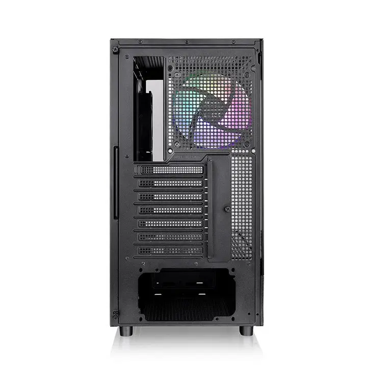 Thermaltake View 270 Plus TG ARGB Case Black