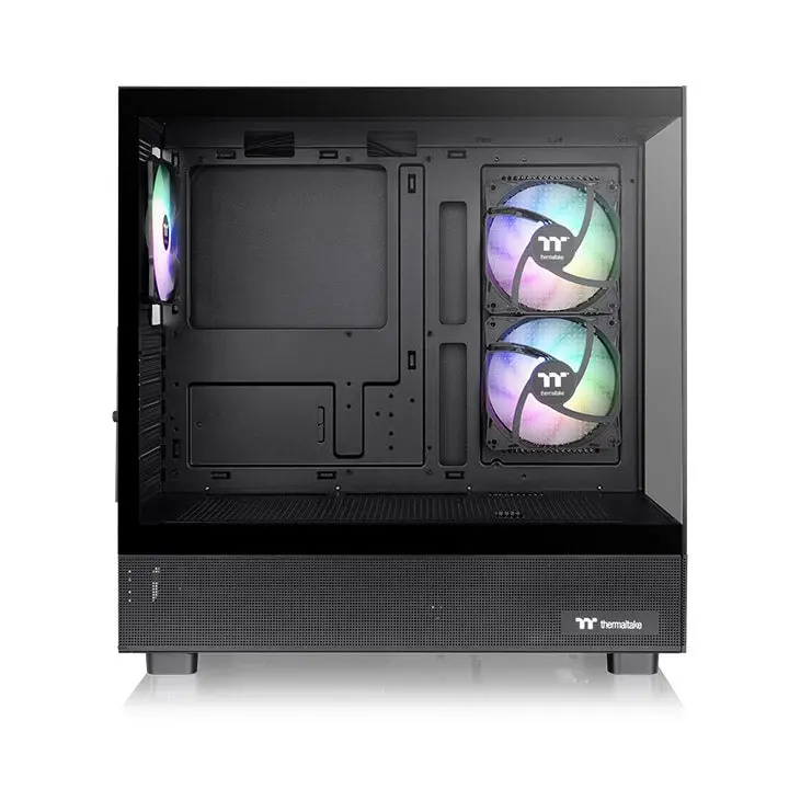 Thermaltake View 270 Plus TG ARGB Case Black