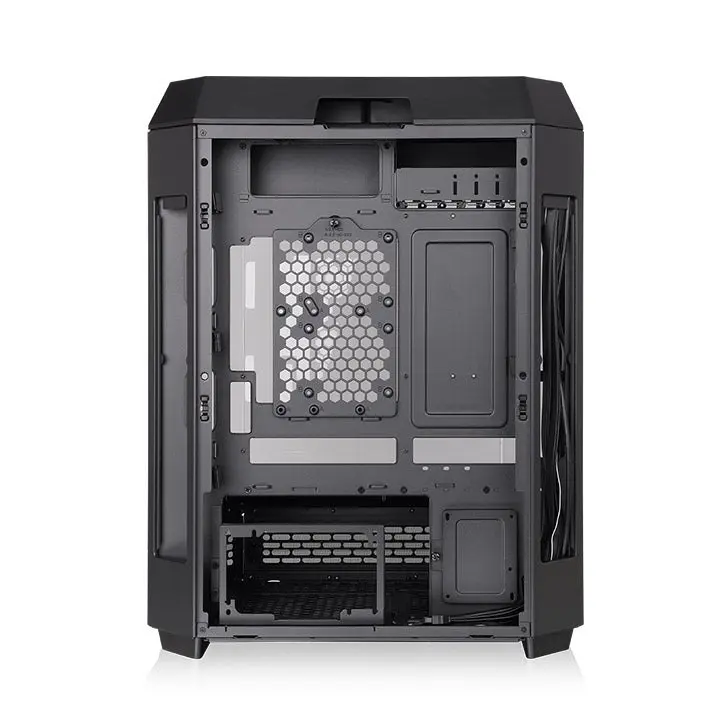 Thermaltake The Tower 600 Mid Tower Chassis Case Black