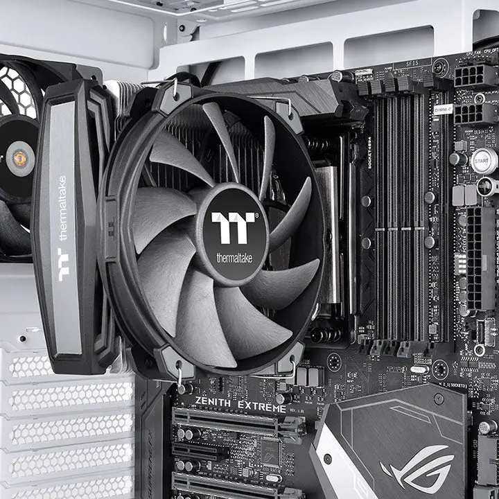 Thermaltake TOUGHAIR TRX40 Edition CPU Cooler