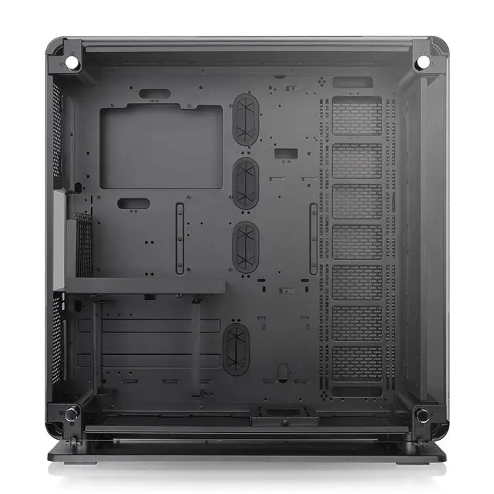 Thermaltake Core P8 Tempered Glass Full Tower Chassis Case Black