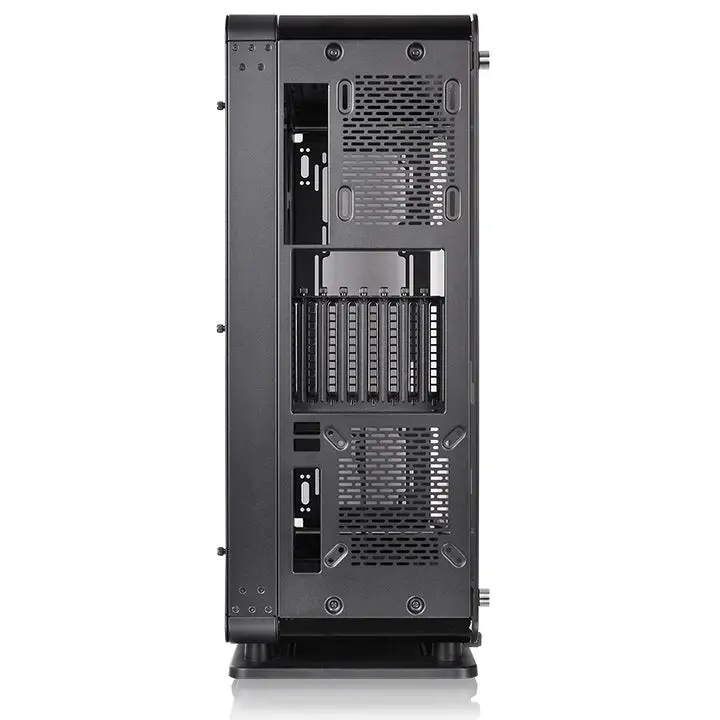 Thermaltake Core P8 Tempered Glass Full Tower Chassis Case Black