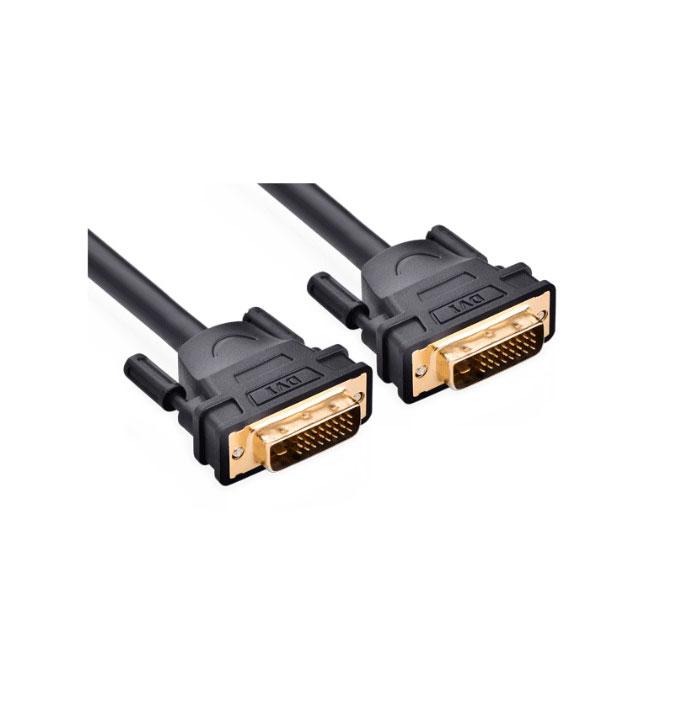 Kingda KDDVI5004-1.8M DVI24+1 to DVI 24+1 cable,1.8M