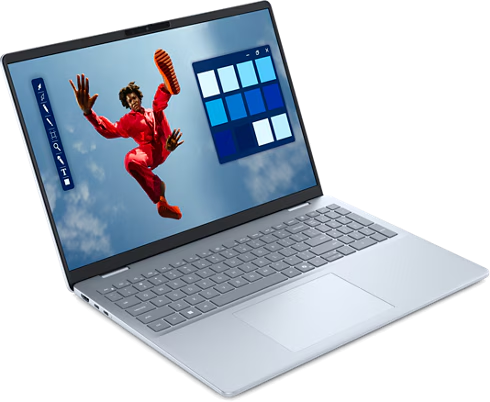 Dell 16 Plus 16" 2.5K Ultra 7 256V/16GB 8533MT/512GB/Backlit Kb/W11P, DB16250