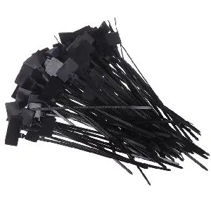 Kingda KDCT1001 Lan Cable marker, 15cm 100pcs/Bag