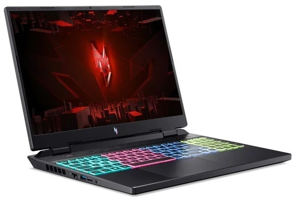 NH.QNCER.006, Acer NItro V15, 15.6 FHD IPS 165 Hz, i7-13620H;RTX 3050 6 GB,16 GB, DDR5; 512 GB, RJ-45, Wlan AX+BT; webcam; Back