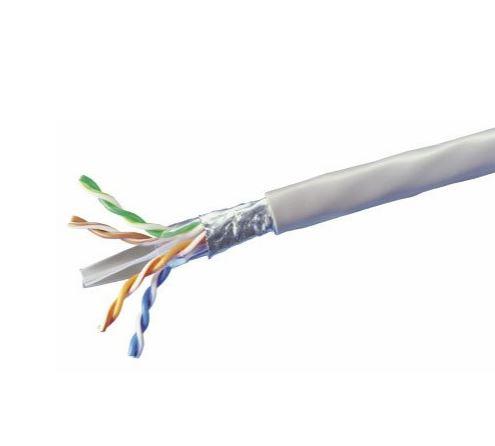 ITD 05112400 CAT5E FTP, 24AWG,0.50MM, CU,4PAIRS, Indoor 305m/box Copper 100%