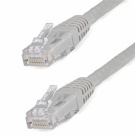 ITD 06112400-05 CAT6 FTP PATCH CABLE 100% Copper, 0.5m