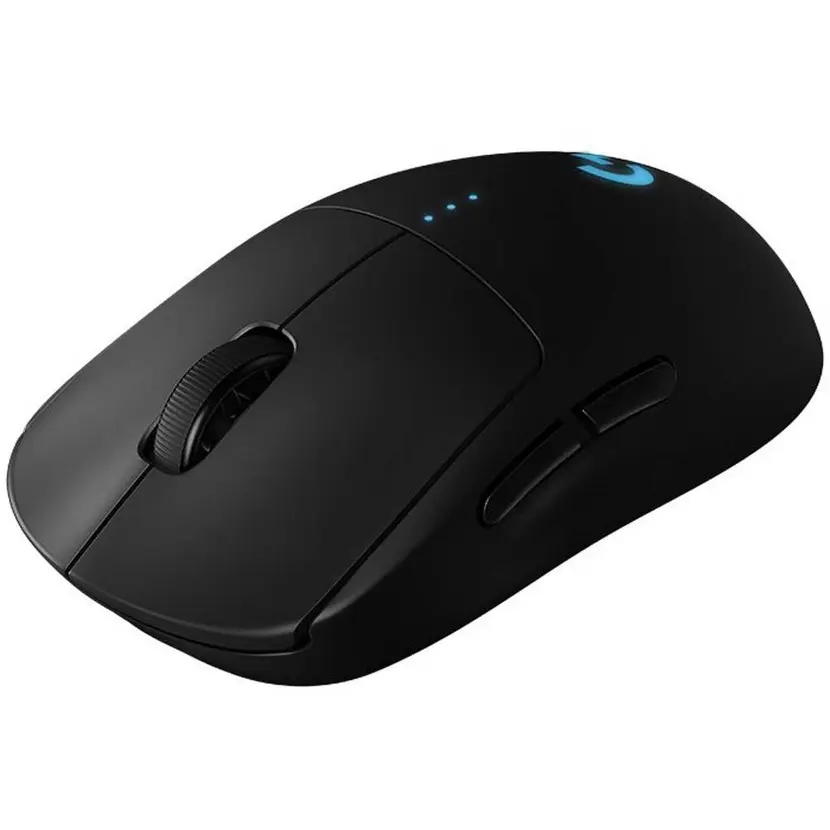 Logitech G PRO Mouse, (RGB) Black