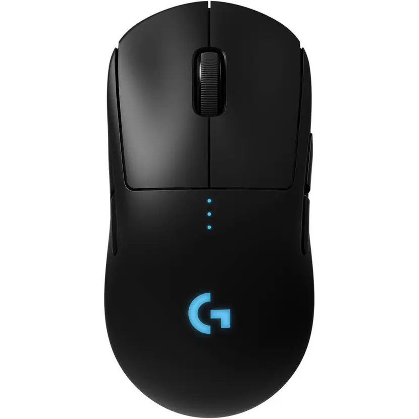 Logitech G PRO Mouse, (RGB) Black
