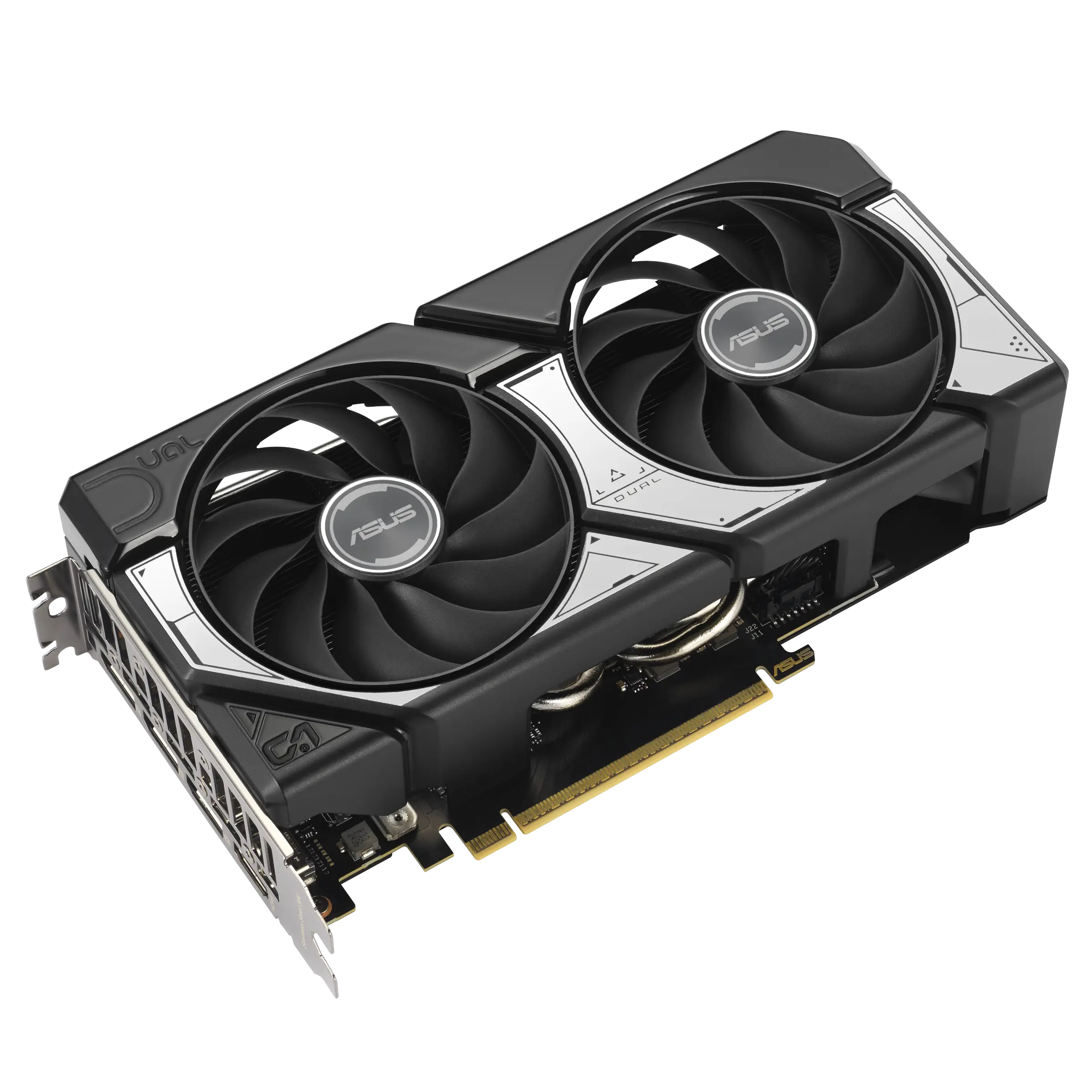 ASUS Dual GeForce RTX™ 5060 Ti 16GB GDDR7