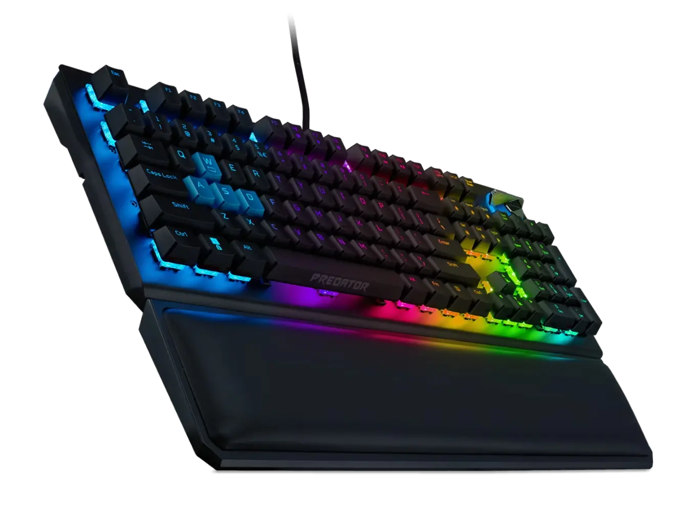 Acer Predator Aethon 700, (RGB) Keyboard Black