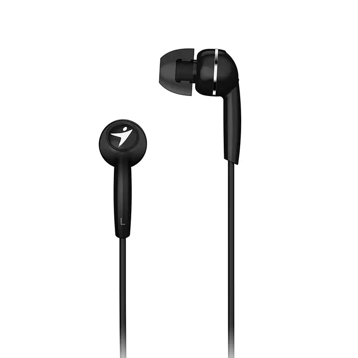 Genius HS-M320 In-Ear Headphone Black