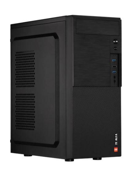 ALFA, 2E Case Black