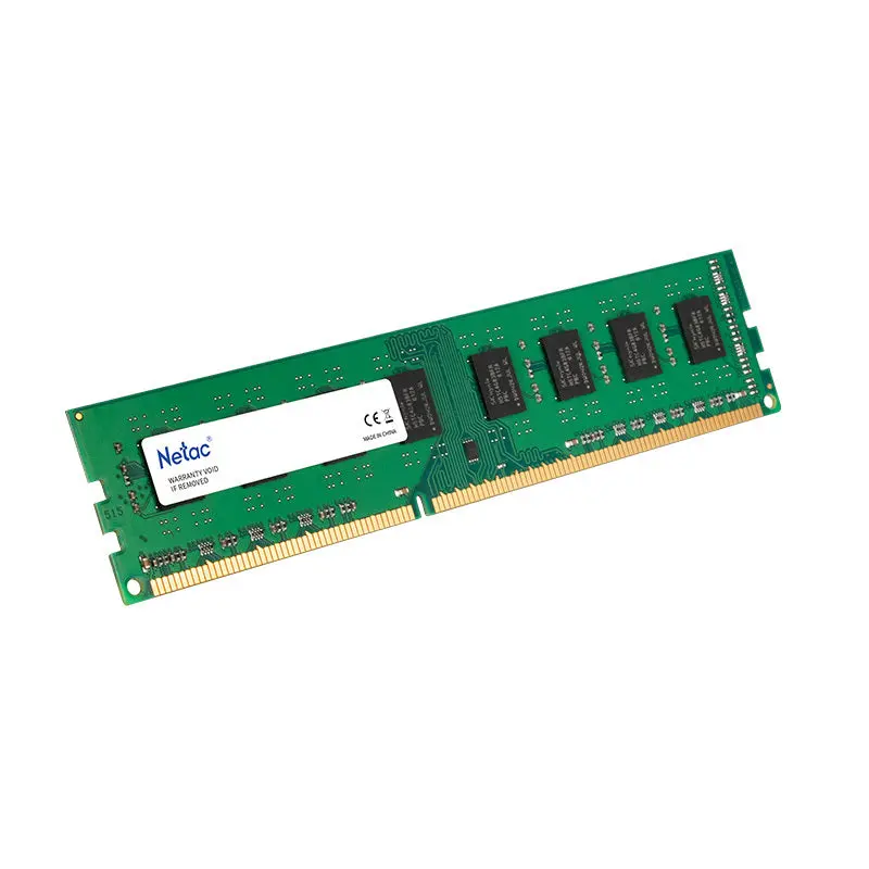 NETAC RAM 8GB DDR3 1600MHz C11 DIMM