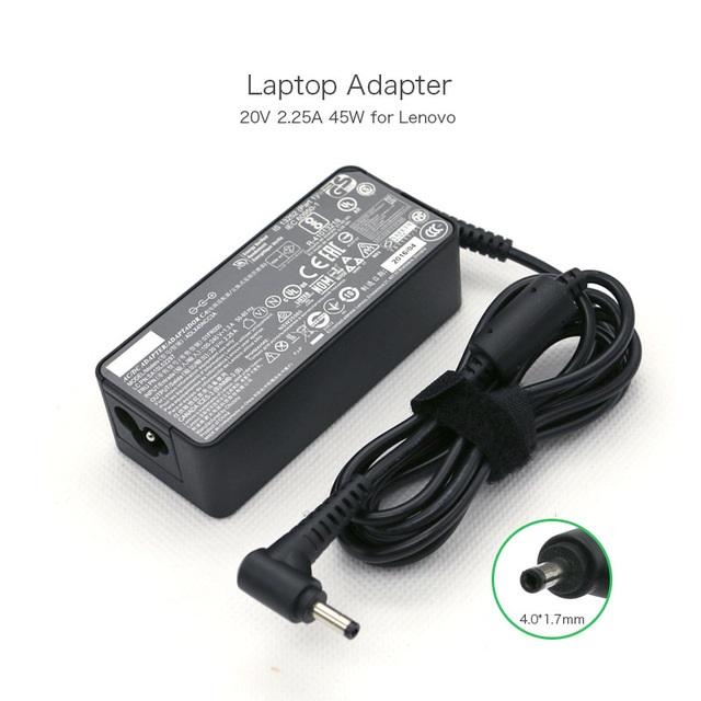 LE202254017 Notebook Power Suply input AC100-240v50/60Hz Output 20v 2.25A DC Size 4,0*1.7 (238367)