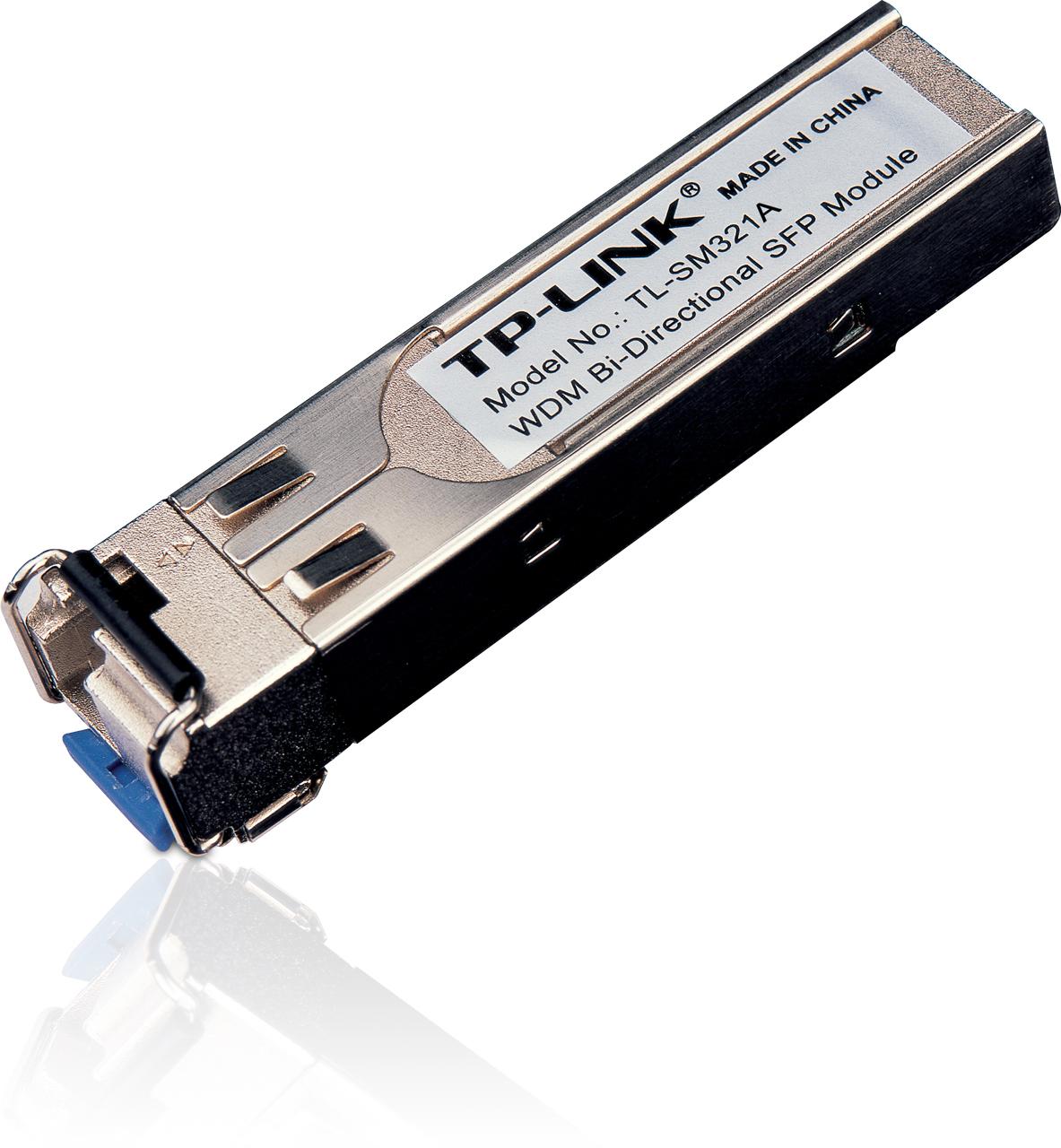 TP-Link TL-SM321A, 1000Base-BX WDM Bi-Directional SFP Module