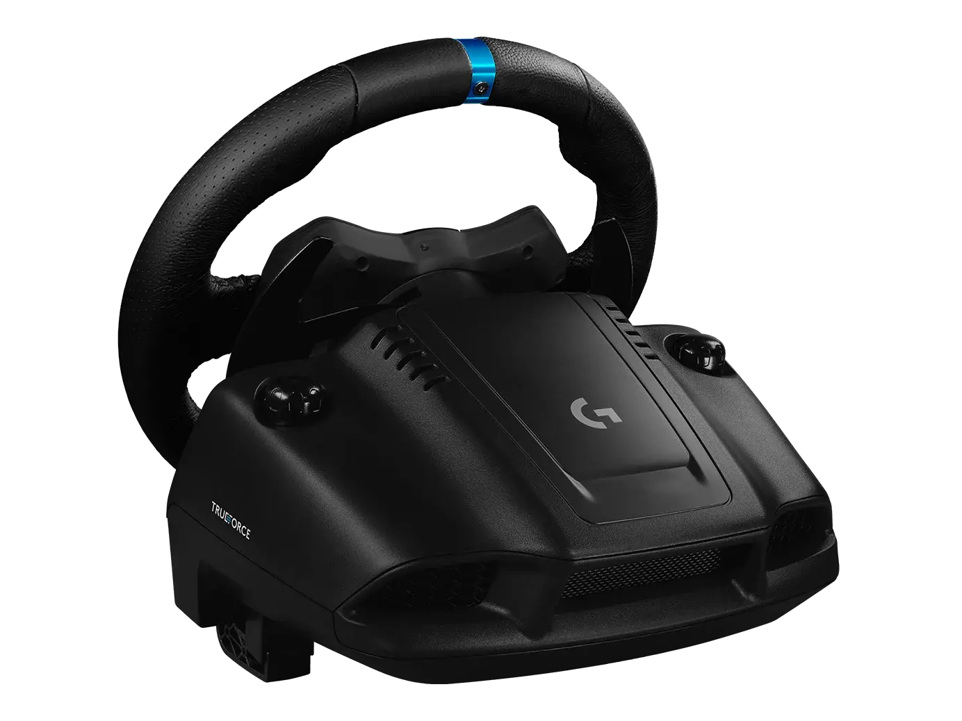 G923, Logitech Racing Wheel and Pedals - PC/PS - BLACK - USB - L941-000149