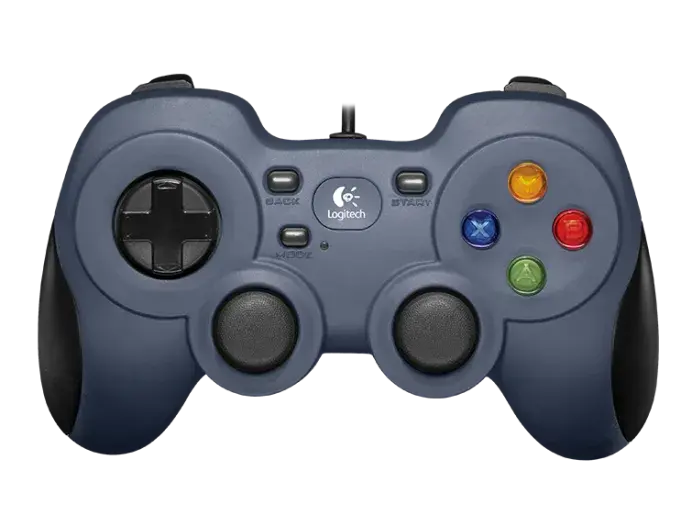 F310, Logitech Wired GamePad PC, ANDROID TV, - BLACK USB (L940-000135)