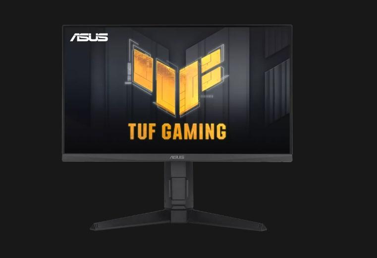 VG249QL3A, ASUS TUF Gaming Monitor 23.8 inch FHD(1920x1080)180Hz, Fast IPS, ELMB, 1ms (GTG), FreeSync Premium, G-Sync Compati