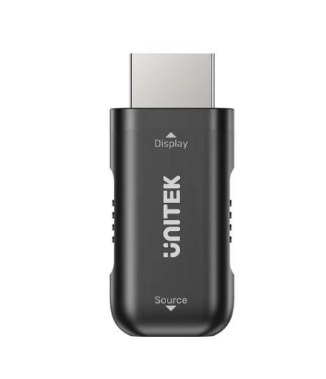 Unitek V1187A Type C Adapter, USB-C F to HDMI M Adapter, 4K@60Hz