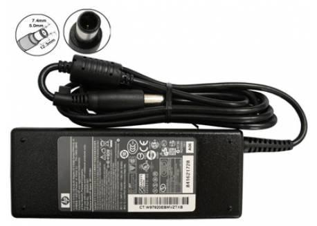 HP Notebook, Power Suply input AC100-240v50/60Hz Output 19v 4.74A DC Size 7.4*5.0 (238226 )
