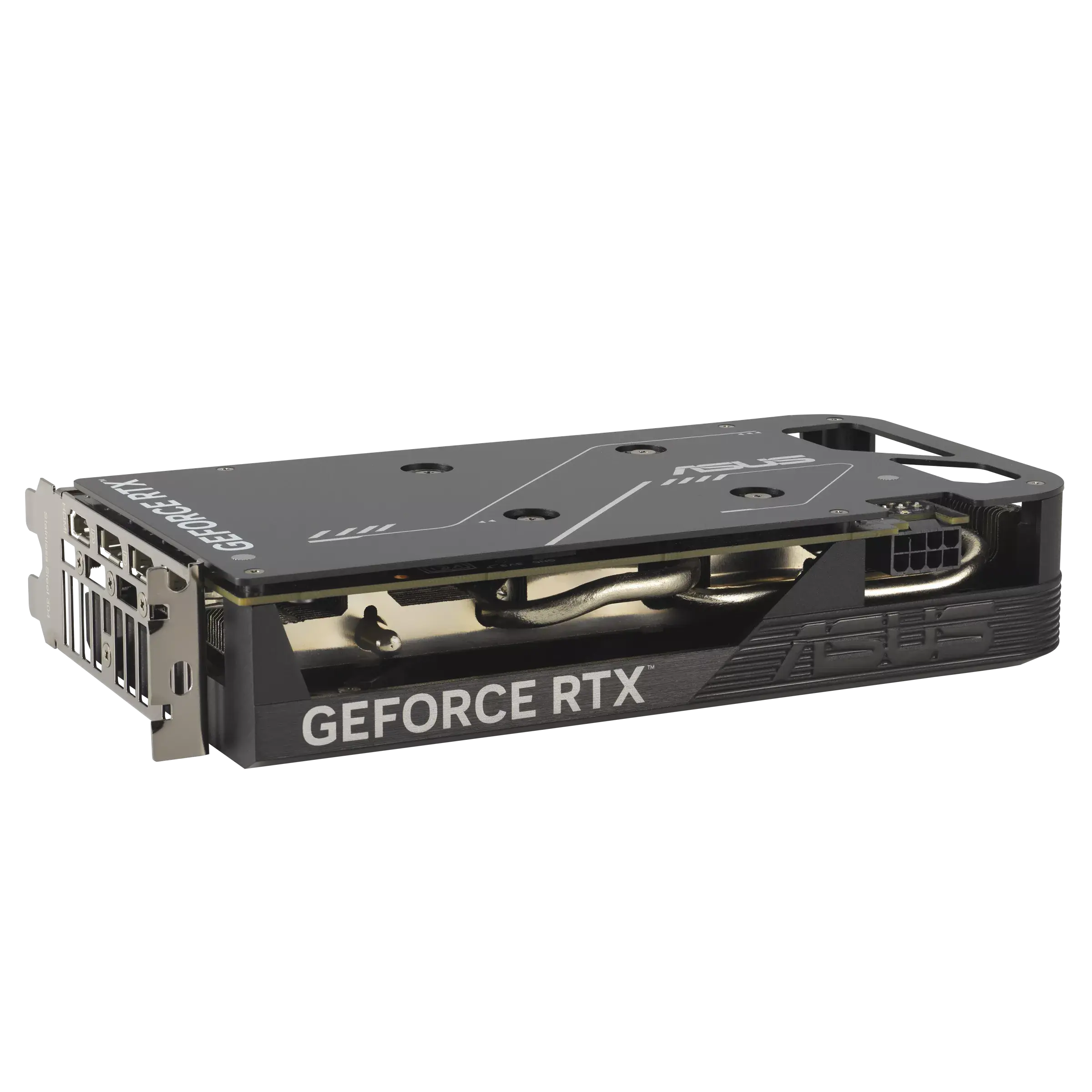 ASUS Dual GeForce RTX™ 4060 V2 OC Edition 8GB GDDR6