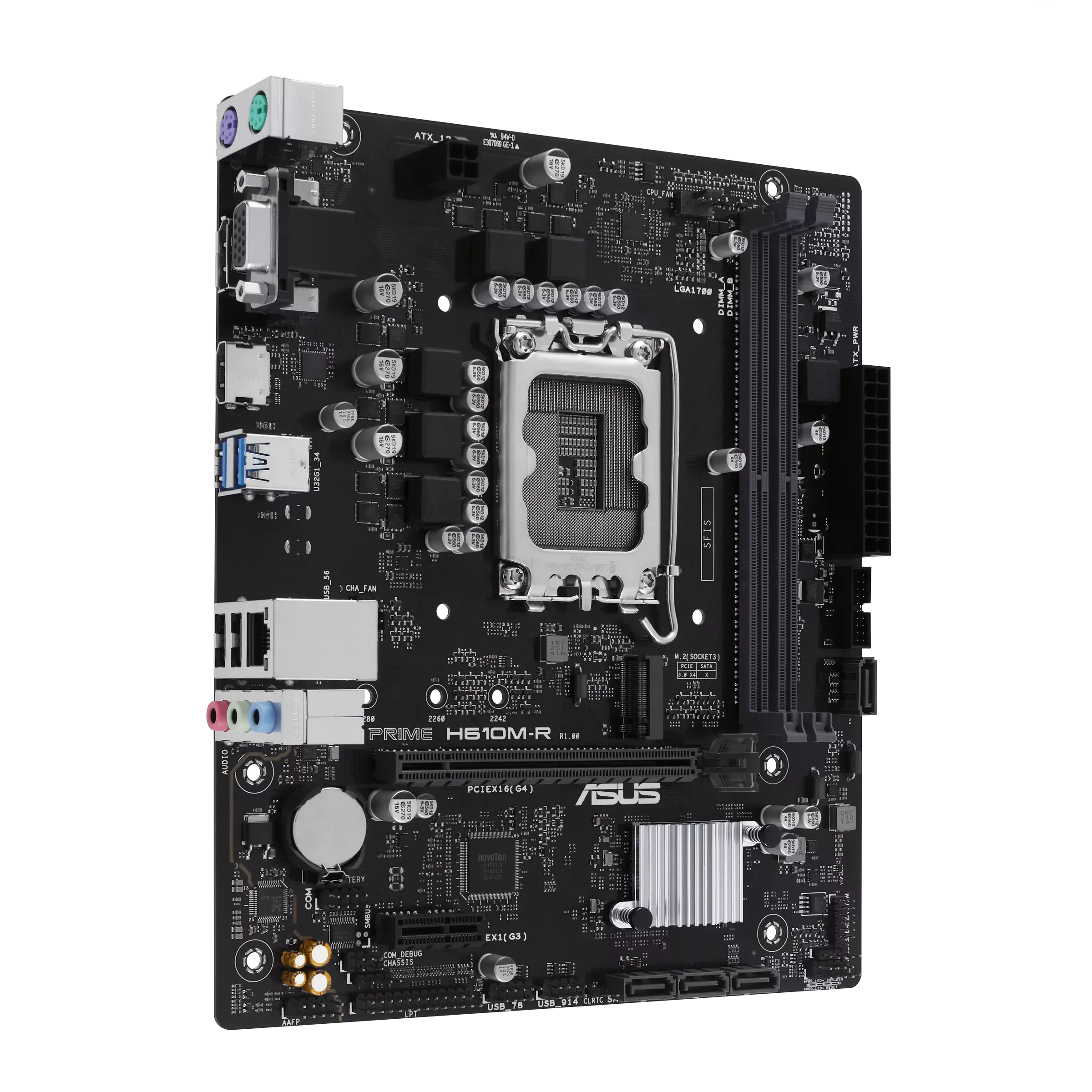 H610M-R-SI