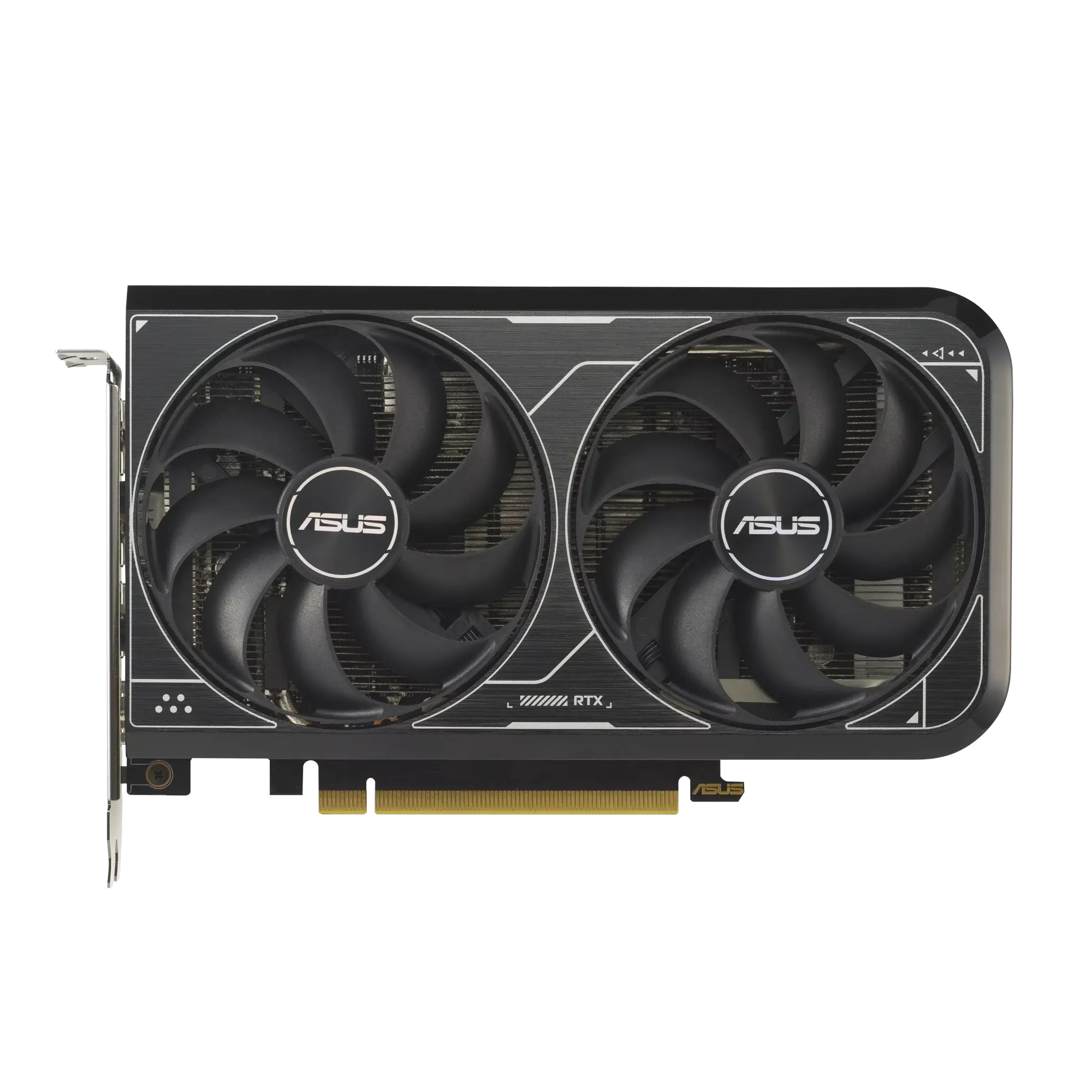 ASUS Dual GeForce RTX™ 4060 V2 OC Edition 8GB GDDR6