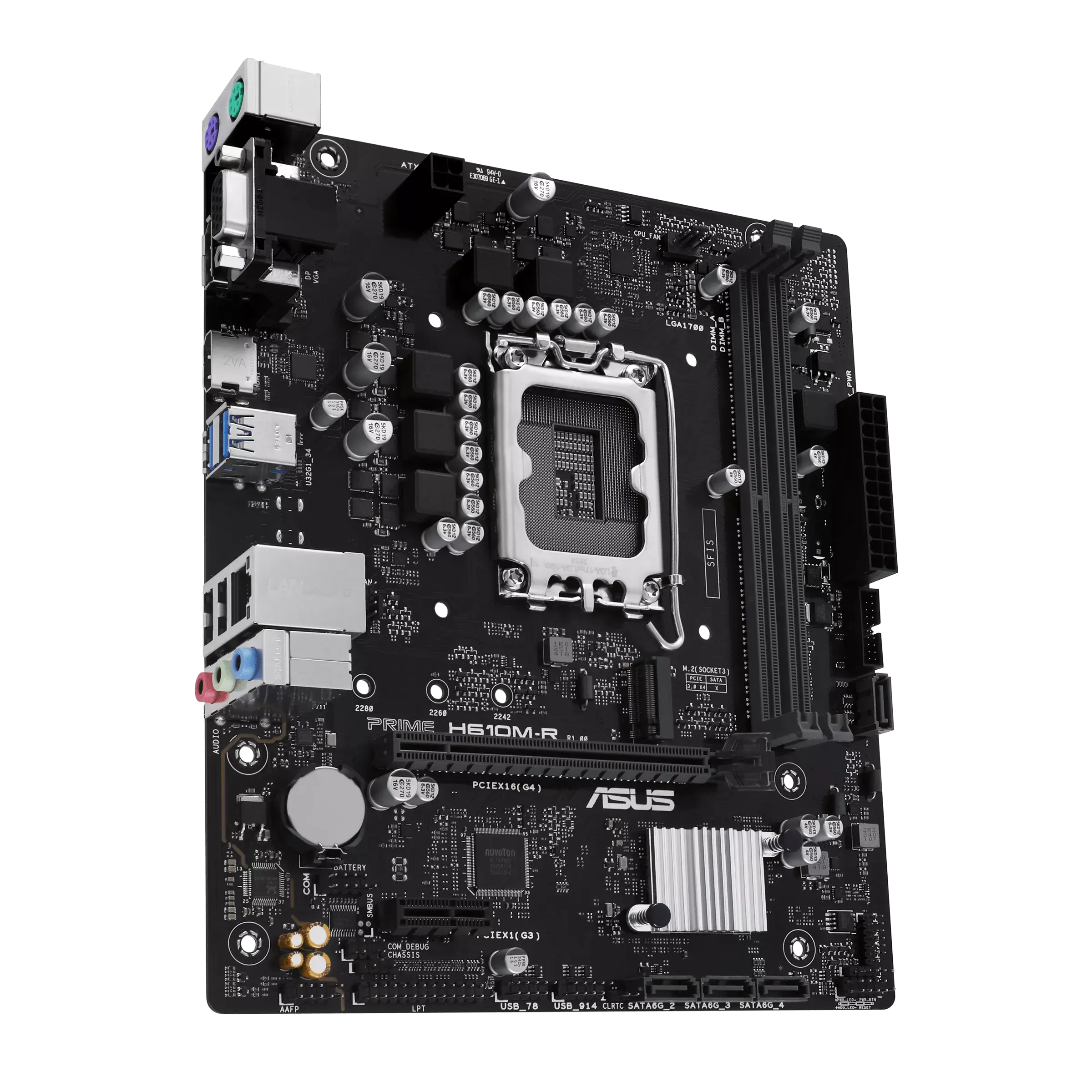 H610M-R-SI