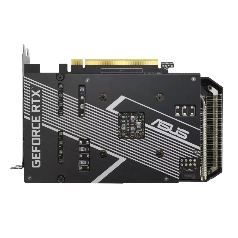 ASUS, Dual GeForce RTX 3060 V2 OC Edition