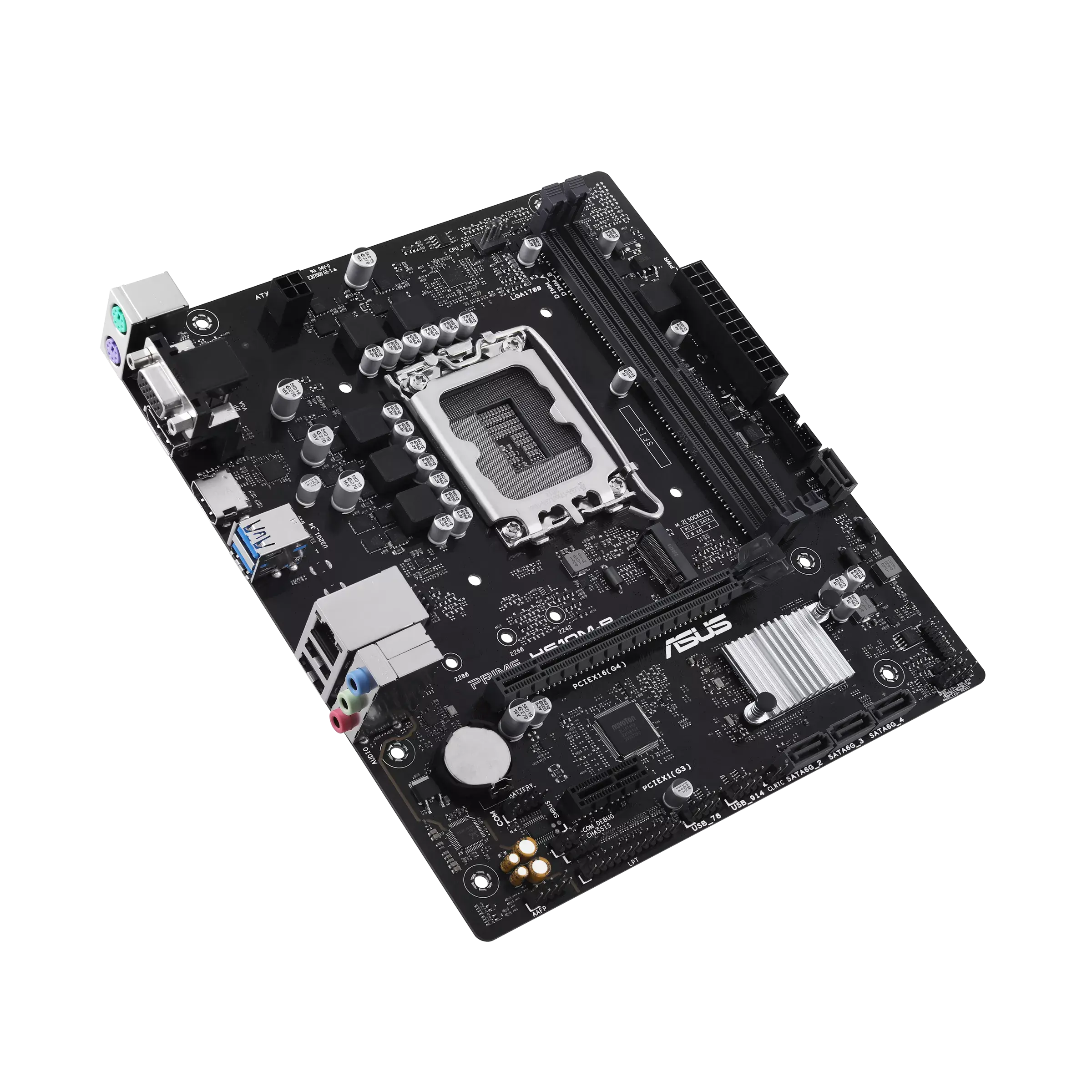H610M-R-SI