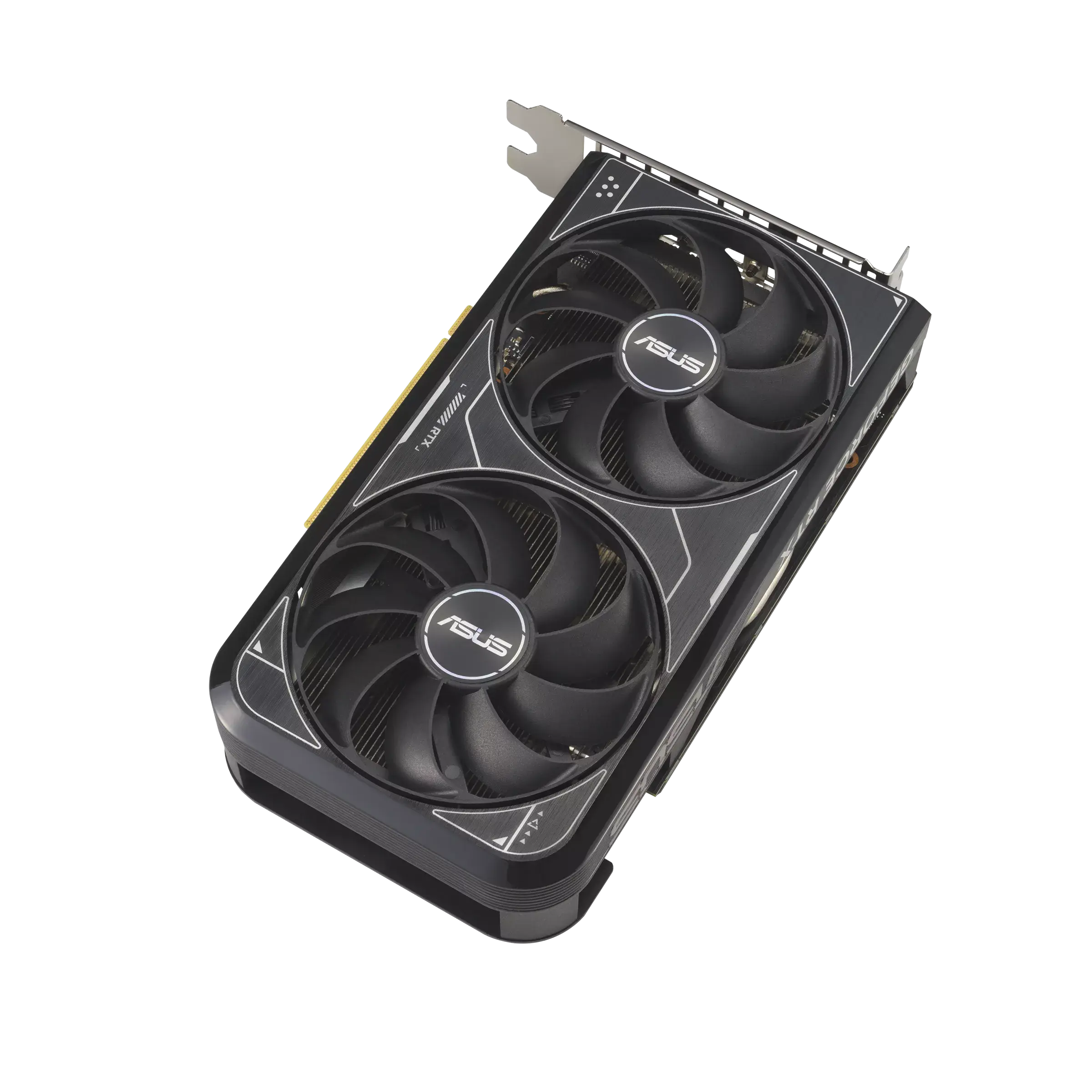 ASUS Dual GeForce RTX™ 4060 V2 OC Edition 8GB GDDR6