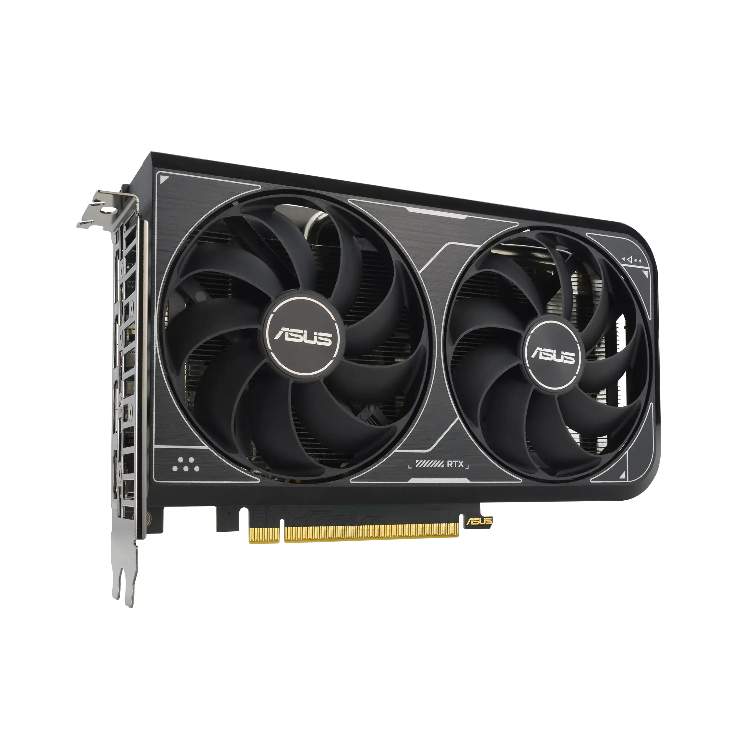 ASUS Dual GeForce RTX™ 4060 V2 OC Edition 8GB GDDR6
