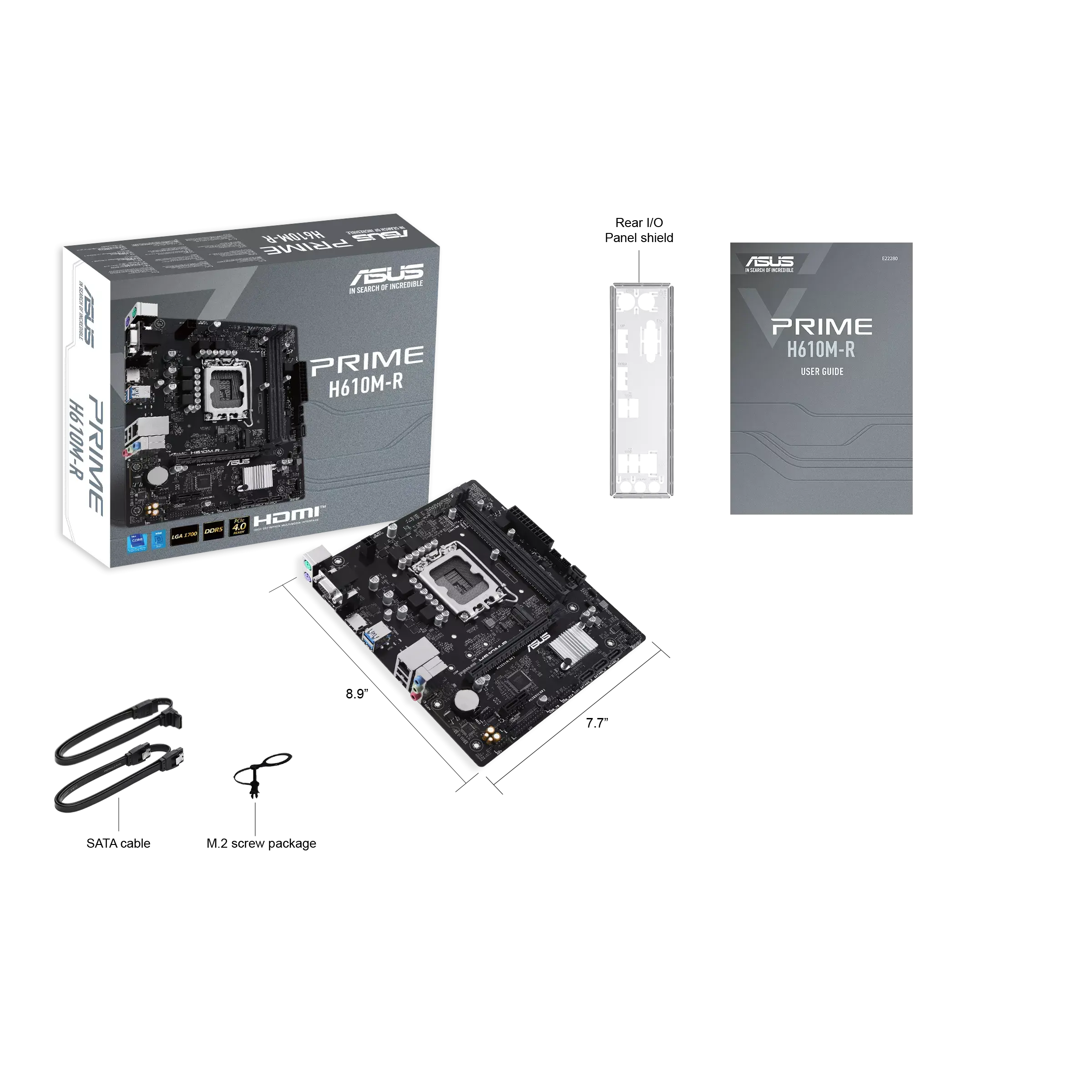 H610M-R-SI