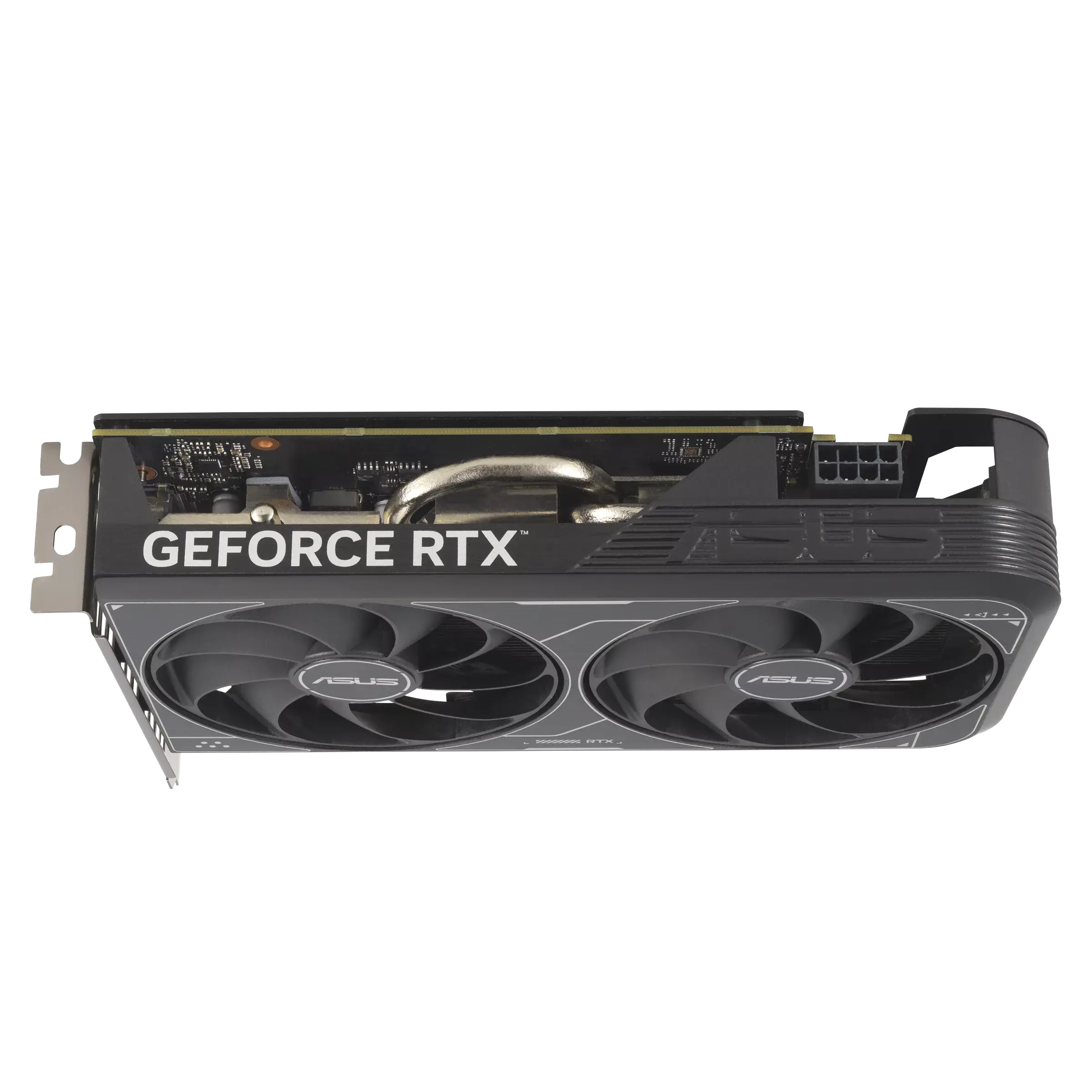 ASUS Dual GeForce RTX™ 4060 V2 OC Edition 8GB GDDR6