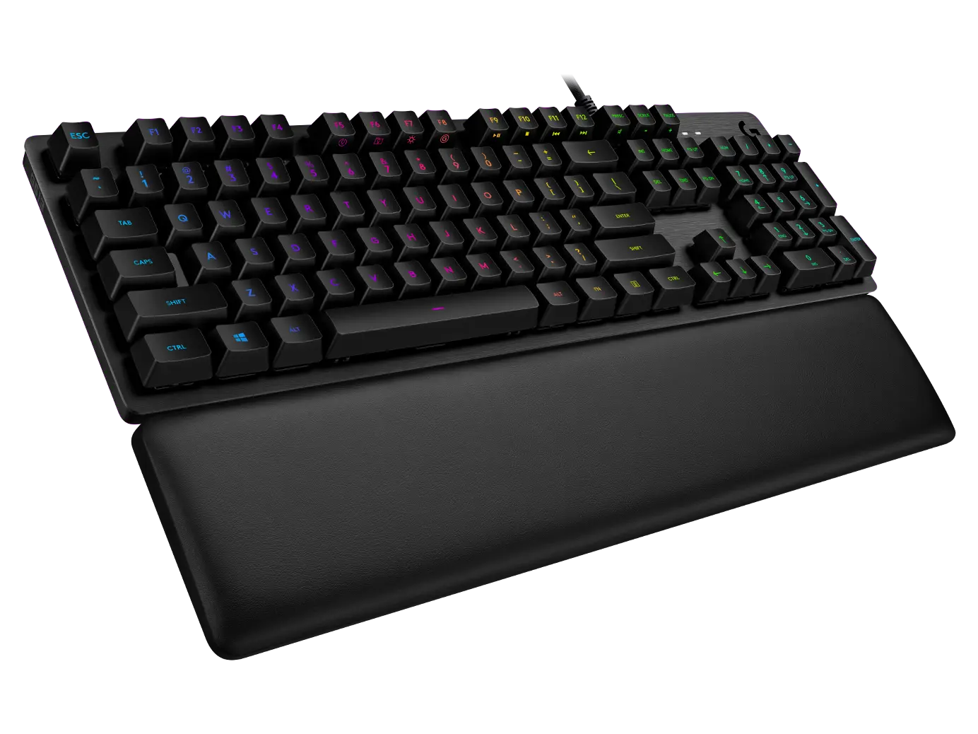 Logitech G513 Keyboard, Black