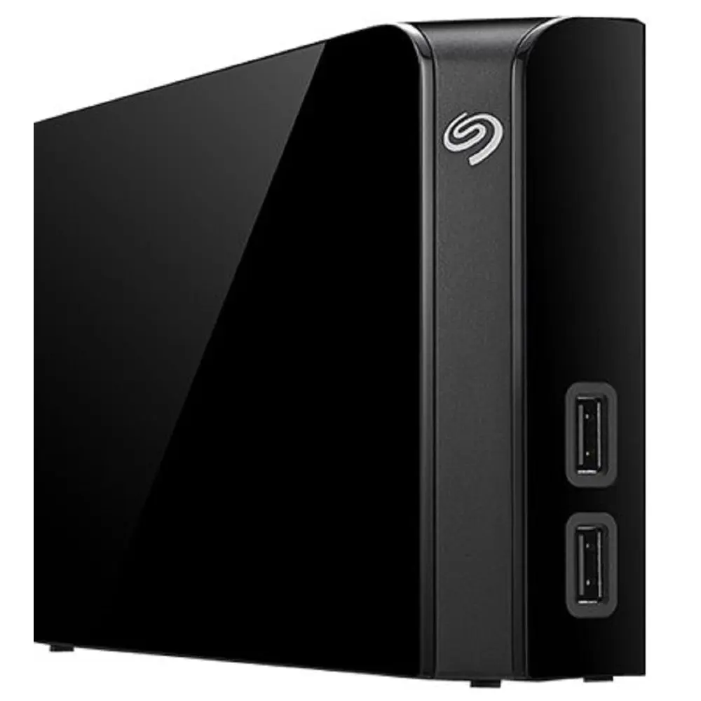 SEAGATE, STEL6000200,6TB, External HDD, 6TB, External Backup Plus Hub (3.5'', USB 3.0)