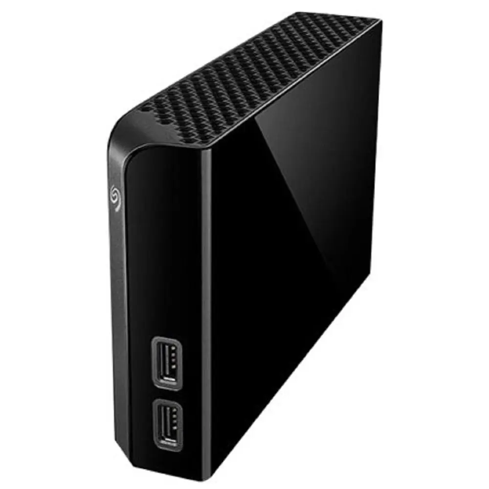 SEAGATE, STEL8000200, External HDD, 8TB, External Backup Plus Hub (3.5'/USB 3.0)