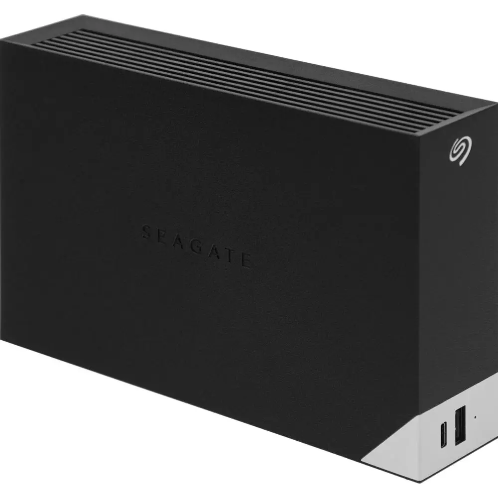 SEAGATE, STLC8000400, External HDD, 8TB External One Touch (SED BASE, 3.5'/USB 3.0)