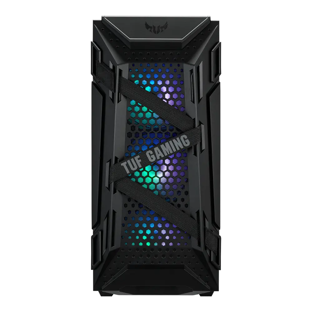 ASUS GT301 TUF Gaming Case Black