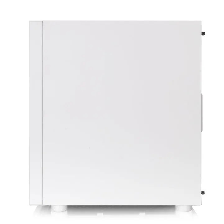 Thermaltake H200 TG Snow RGB Case White