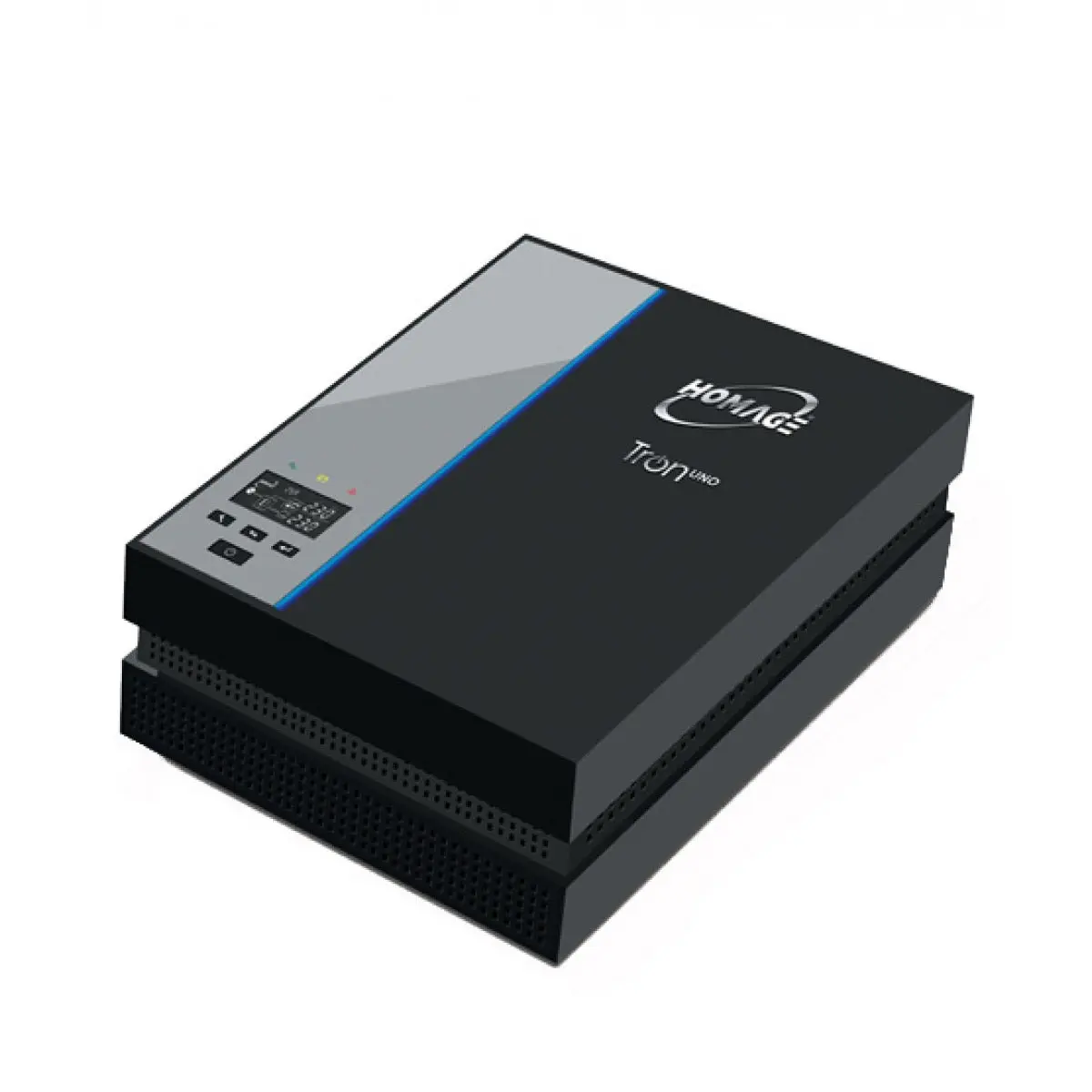 Tron Uno, INVERTER, HTU-2005, 2000 VA/1600Watt/24VDC/230VAC