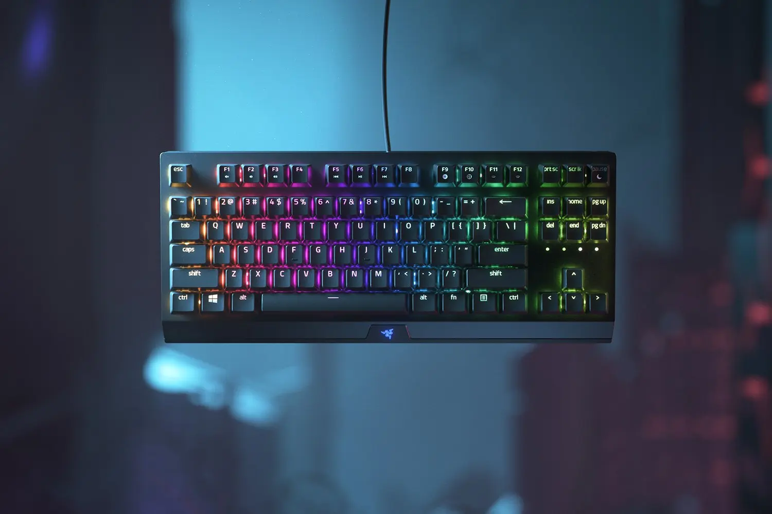 Razer BlackWidow V3, (RGB) Keyboard Black