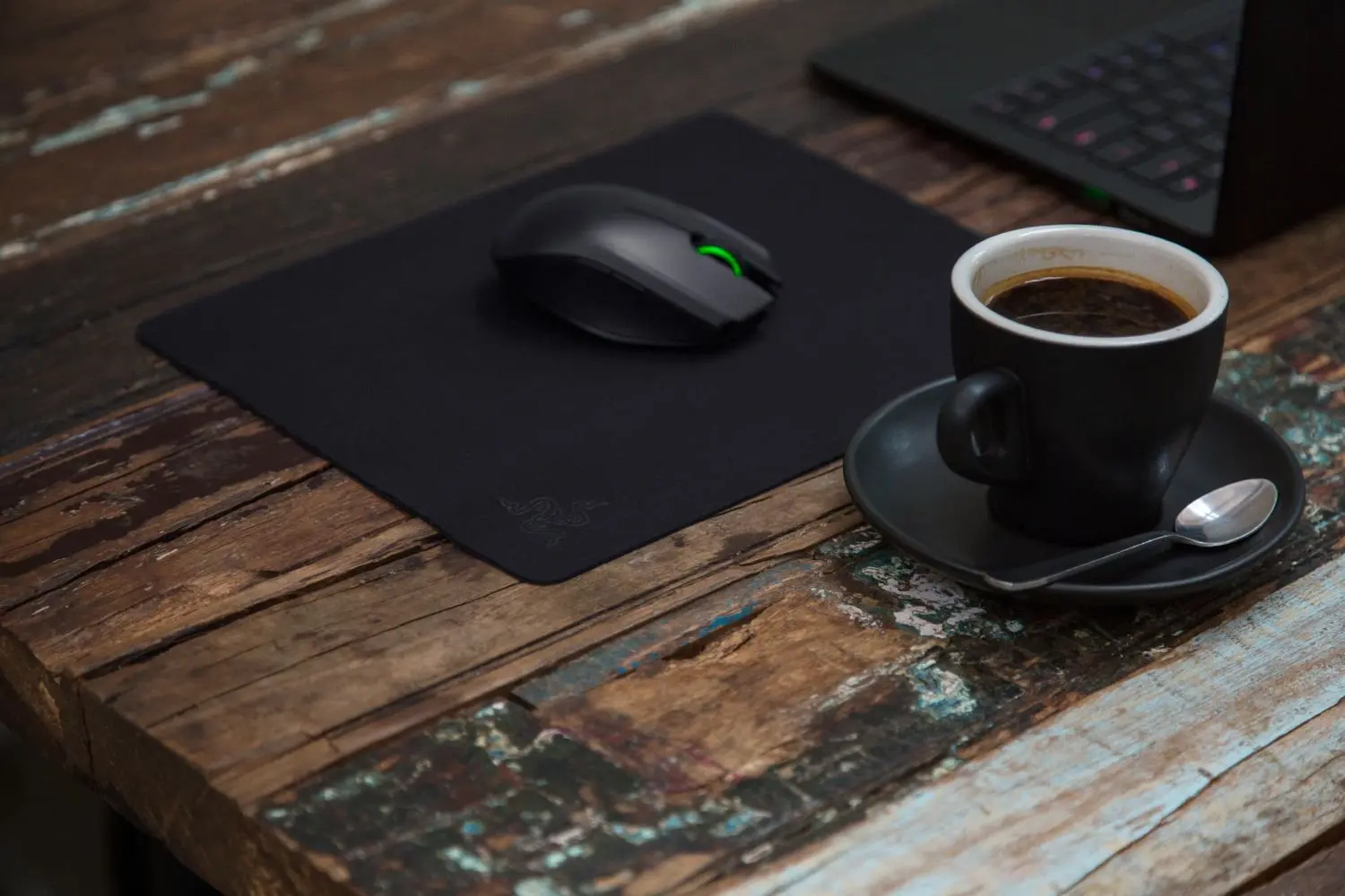 RZ02-01820500-R3M1 Razer Mouse Pad Goliathus Mobile Stealth Ed. Black