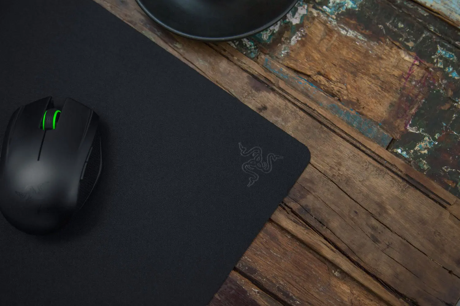 RZ02-01820500-R3M1 Razer Mouse Pad Goliathus Mobile Stealth Ed. Black