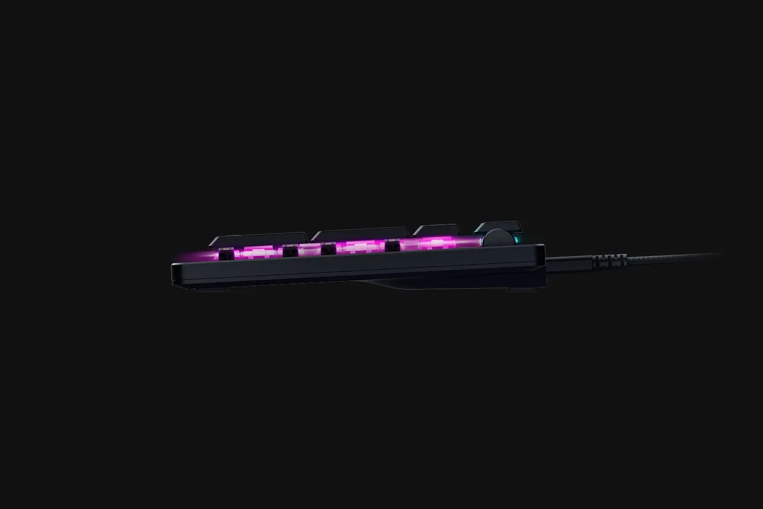 Razer DeathStalker V2, (RGB) Keyboard Black