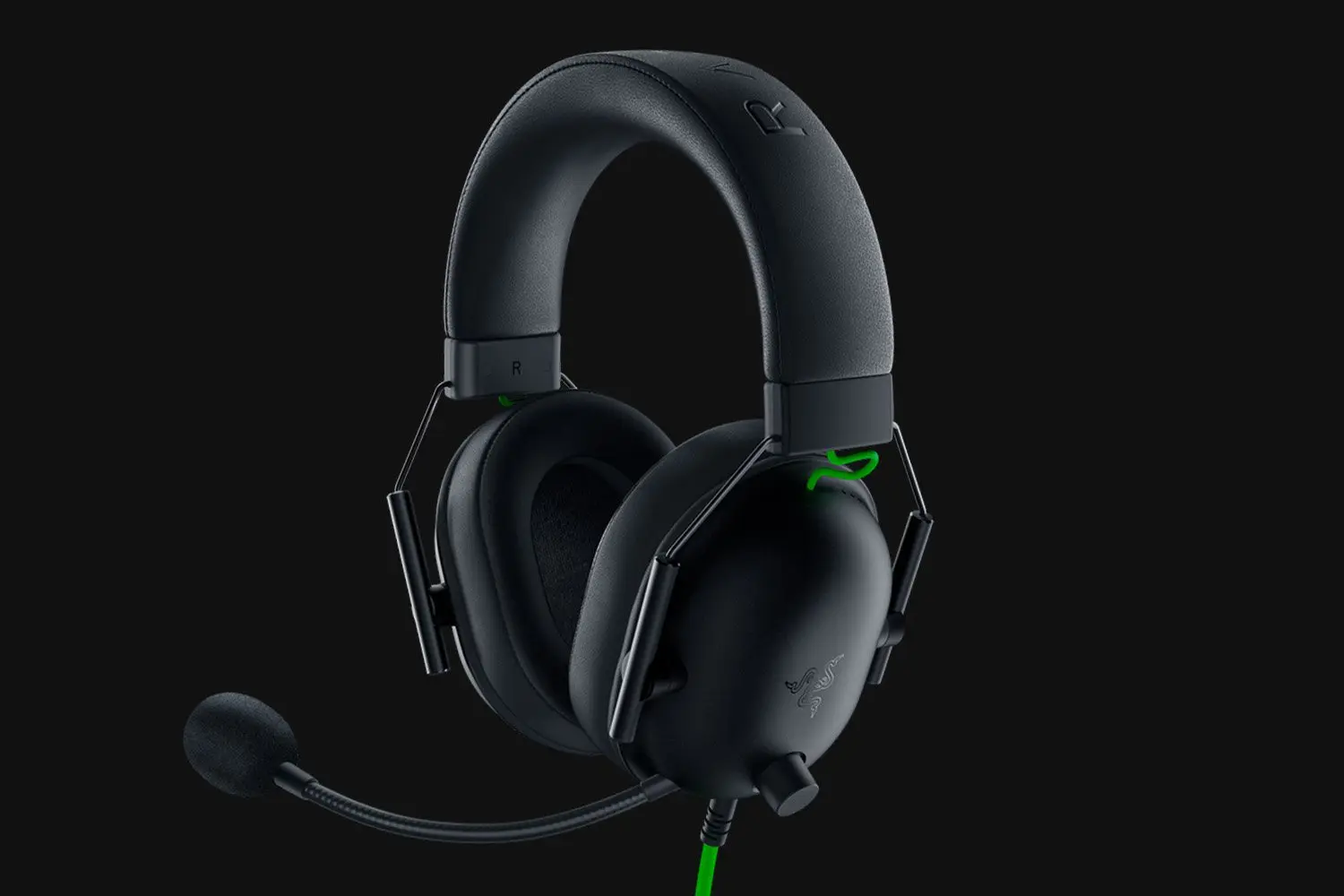 Razer BlackShark V2 X Headset Black
