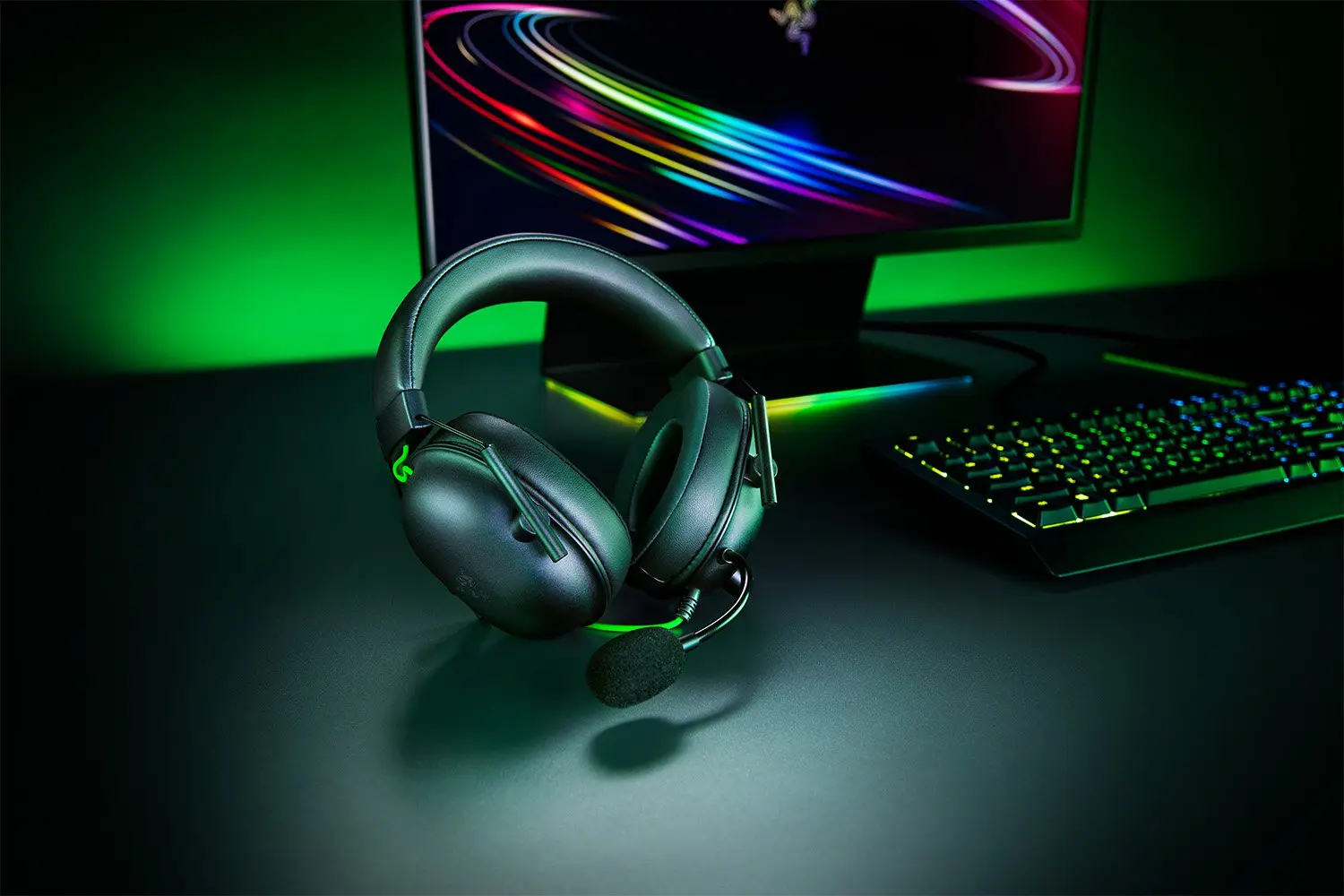 Razer BlackShark V2 X Headset Black