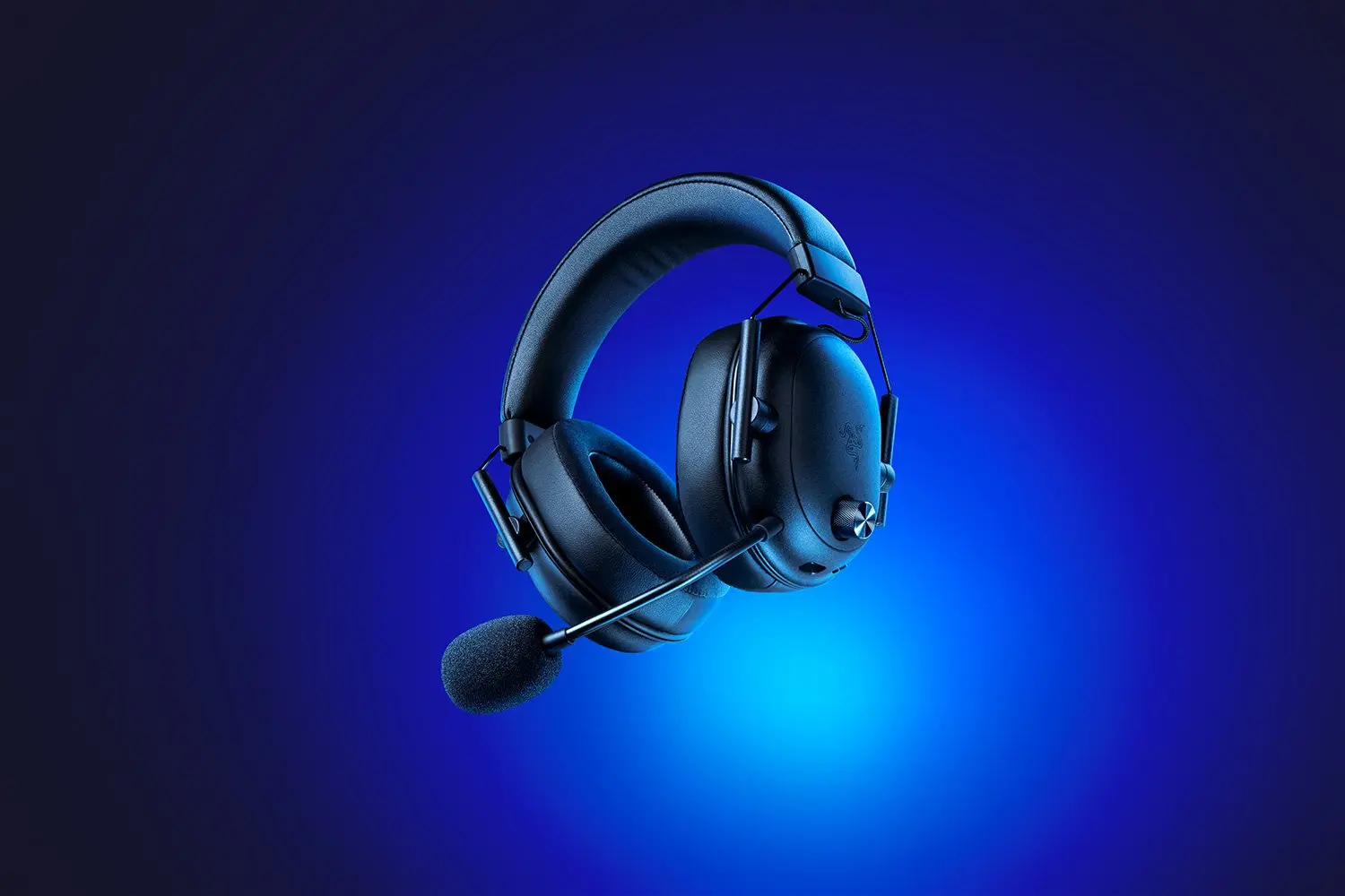 Razer, BlackShark V2 HyperSpeed Headset Black
